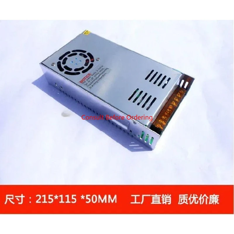 350W 36V 9.7A Single Output 36V Switching Power Supply(S-350-36), Power Supply For Cnc Router
350W 36V 9.7A Single Output 36V Switching Power Supply(S-350-36), Power Supply For Cnc Router