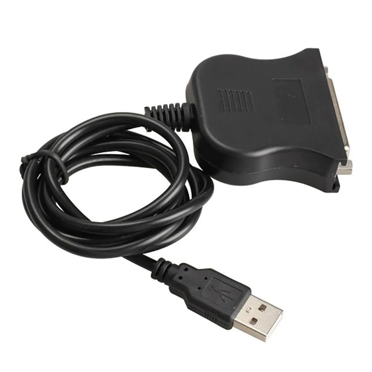 A56XQ USB to 25 Pinhole Parallel Cable DB25 Interface IEEE 1284 Printer USB2.0 Cable 25 Hole Adapter Cable
A56XQ USB to 25 Pinhole Parallel Cable DB25 Interface IEEE 1284 Printer USB2.0 Cable 25 Hole Adapter Cable
