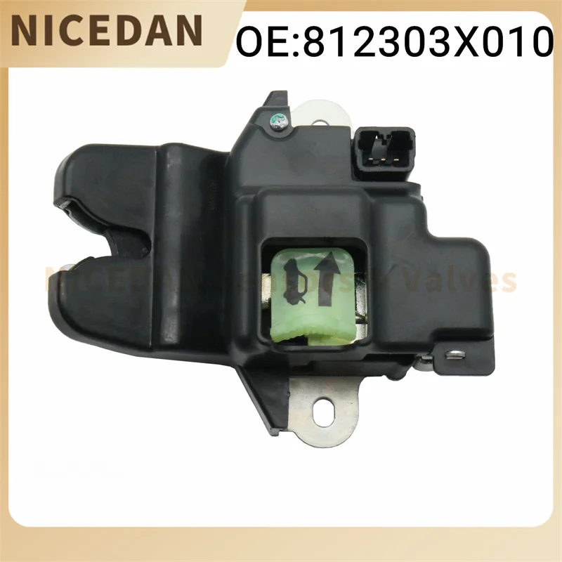Rear Door Tailgate Trunk Latch Lock Actuator 81230-3X010 For Hyundai Elantra MD 2011-2016 Car Accessories 81230 3X010 812303X010
Rear Door Tailgate Trunk Latch Lock Actuator 81230-3X010 For Hyundai Elantra MD 2011-2016 Car Accessories 81230 3X010 812303X010