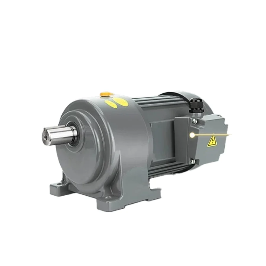 Gear reduction motor 380V 200W 3Phase Integrated Horiz/Vert Speed Control CH220V High Torque Low Noise
Gear reduction motor 380V 200W 3Phase Integrated Horiz/Vert Speed Control CH220V High Torque Low Noise