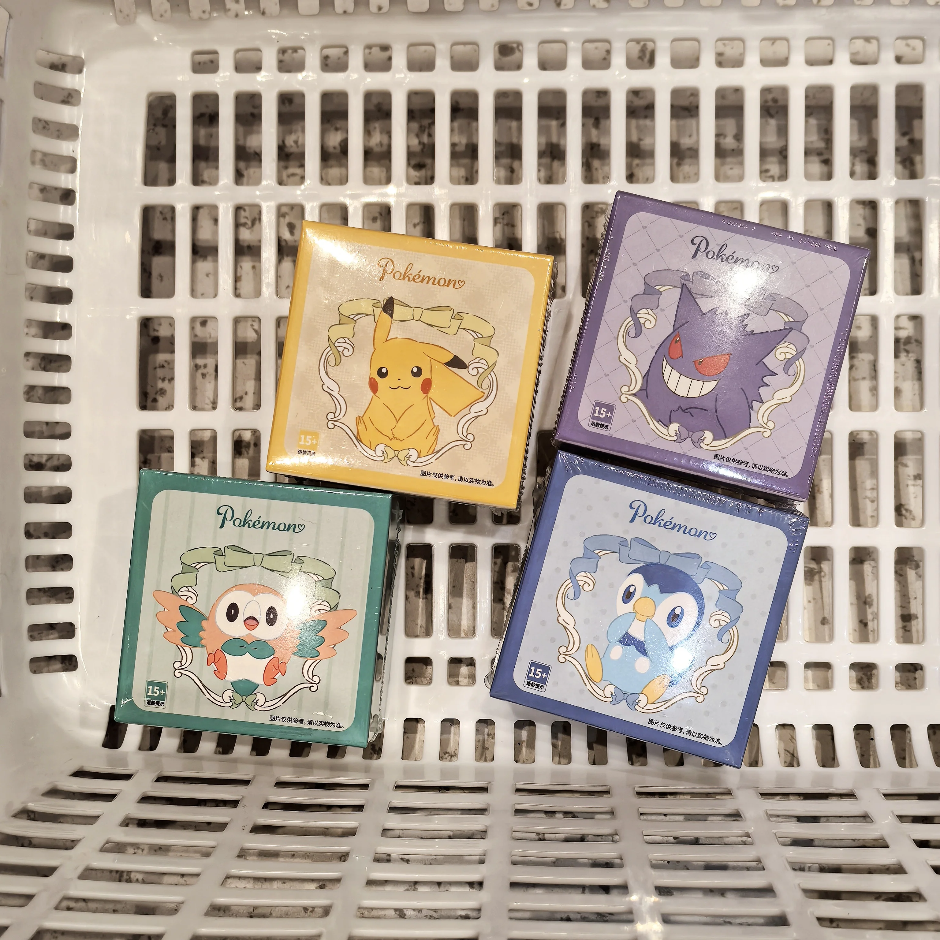 Pokemon Magnetic Jigsaw Puzzle Refrigerator Magnets Set Kids Educational Toy Fridge Stickers Decor Gift for Fans
Pokemon Magnetic Jigsaw Puzzle Refrigerator Magnets Set Kids Educational Toy Fridge Stickers Decor Gift for Fans