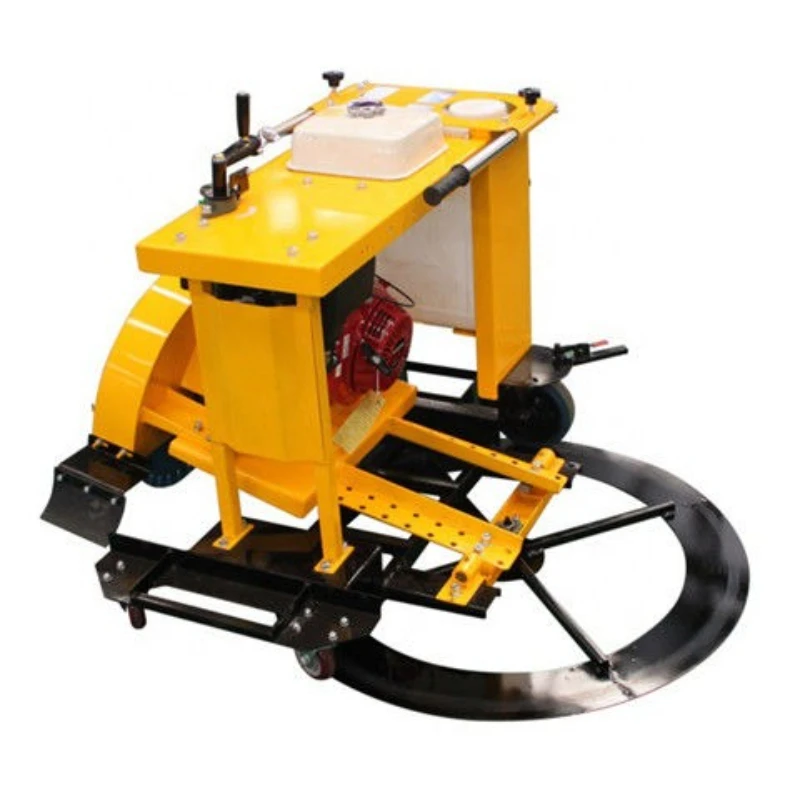 Manhole cover cutting machine hand push urban sewer manhole cover cutting machine
Manhole cover cutting machine hand push urban sewer manhole cover cutting machine