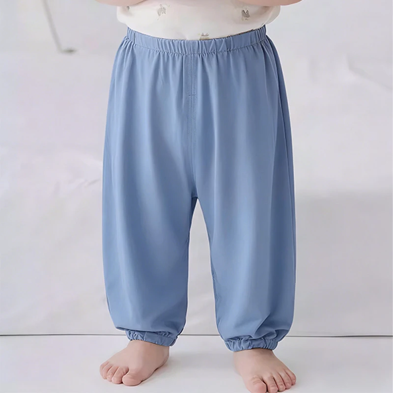Mosquito resistant pants baby Modal pants ankle binding sports pants lantern pants baby pants summer tactical gear hunter
Mosquito resistant pants baby Modal pants ankle binding sports pants lantern pants baby pants summer tactical gear hunter