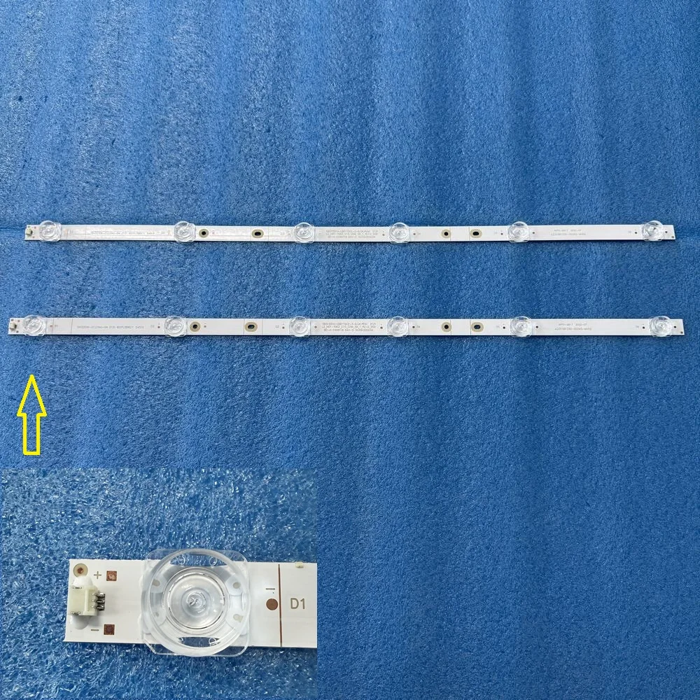 LED Strip For LE32CT5030AK Bush VL32HDLED-D BOE1320WX1 BD315S1H-LB61T0K2-3-6 Hisense H232E3OD H232H3OD
LED Strip For LE32CT5030AK Bush VL32HDLED-D BOE1320WX1 BD315S1H-LB61T0K2-3-6 Hisense H232E3OD H232H3OD