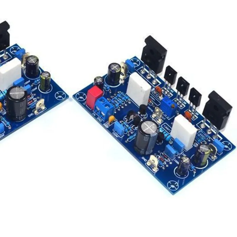 FOR IRF240 FET Small Deck (1 Pair) Household Power Amplifier Board
FOR IRF240 FET Small Deck (1 Pair) Household Power Amplifier Board