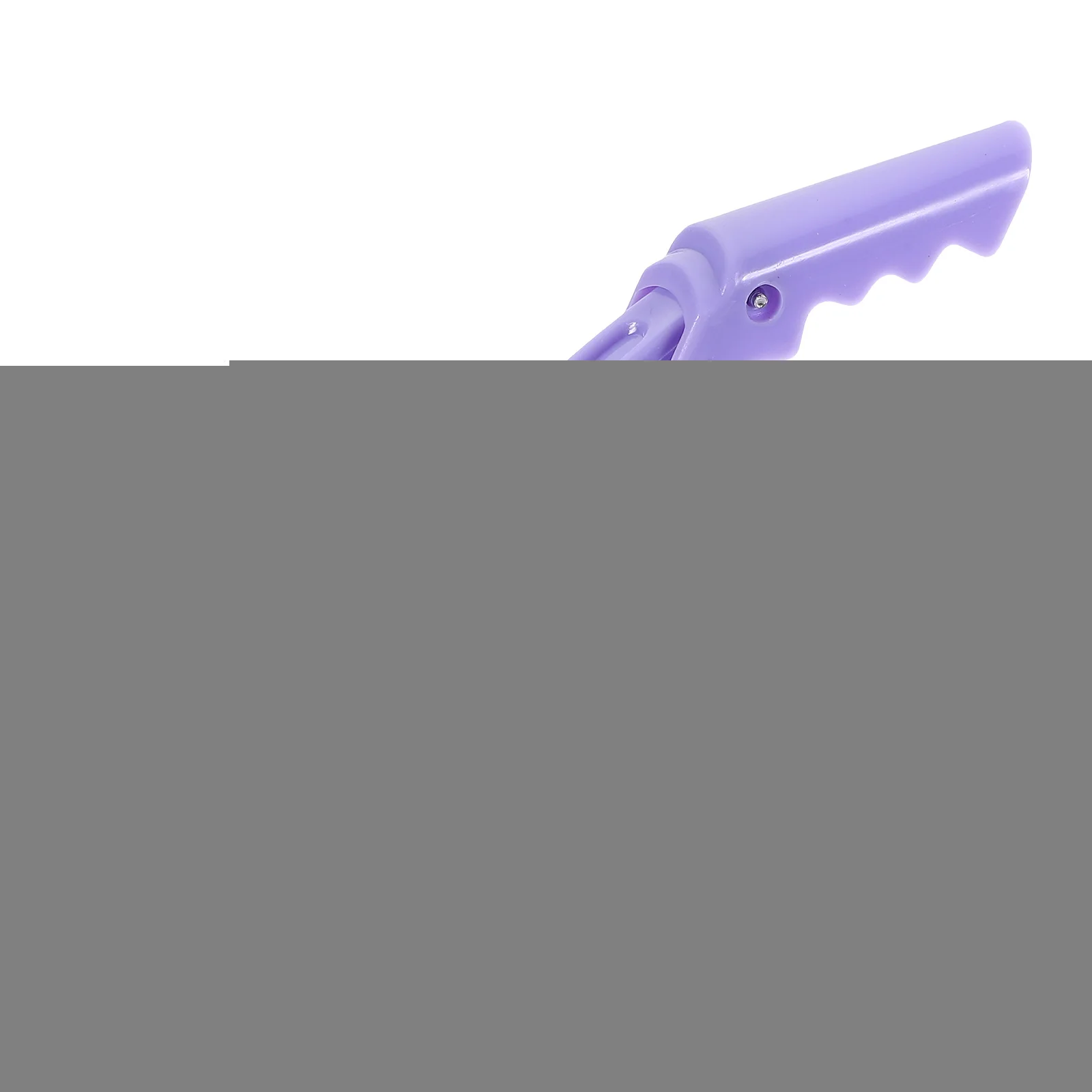 12 Pcs Duckbill Clips For Thick Salon Stylish Purple Hairdressing Women Sectioning Clips Professional Hair Accessories
12 Pcs Duckbill Clips For Thick Salon Stylish Purple Hairdressing Women Sectioning Clips Professional Hair Accessories