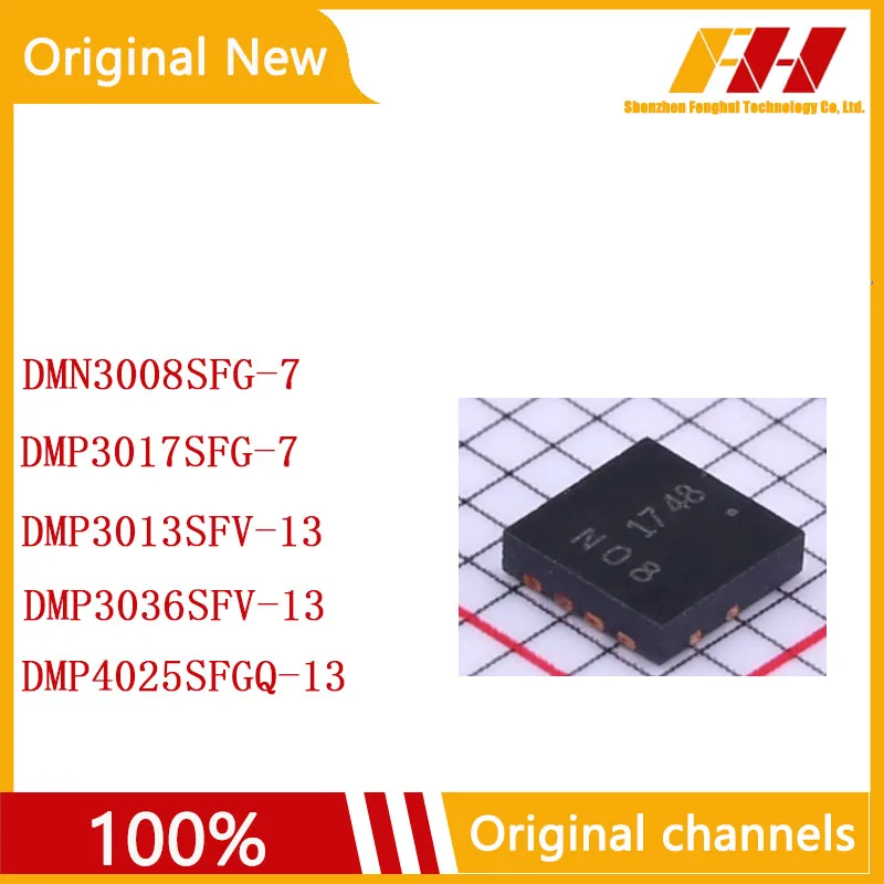 10 PCS/LOT 100% nuovo e originale DMN3008SFG-7 DMP3017SFG-7 DMP3013SFV-13 DMP3036SFV-13 DMP4025SFGQ-13
10 PCS/LOT 100% nuovo e originale DMN3008SFG-7 DMP3017SFG-7 DMP3013SFV-13 DMP3036SFV-13 DMP4025SFGQ-13