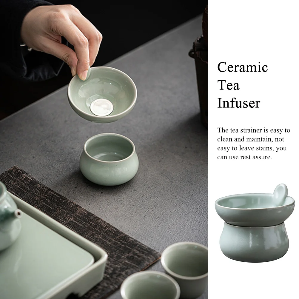 Premium Material Tea Filter Kung Fu Teaware Vintage Making Supply Office Decorative Infuser
Premium Material Tea Filter Kung Fu Teaware Vintage Making Supply Office Decorative Infuser