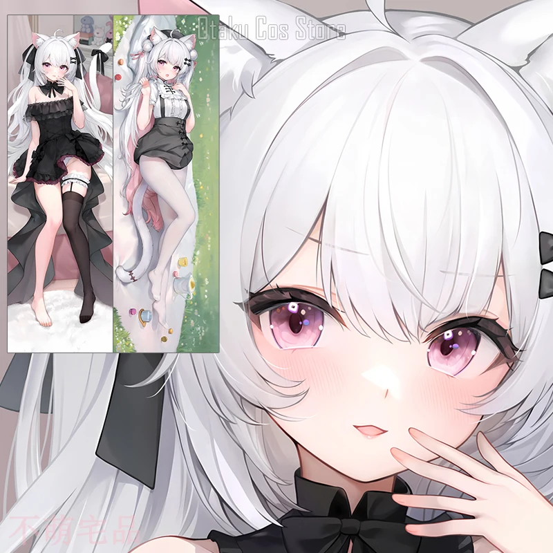 Hololive аниме Vtuber Shanoa косплей Dakimakura Hing наволочка для тела наволочка отаку наволочка чехол для BMZP
Hololive аниме Vtuber Shanoa косплей Dakimakura Hing наволочка для тела наволочка отаку наволочка чехол для BMZP