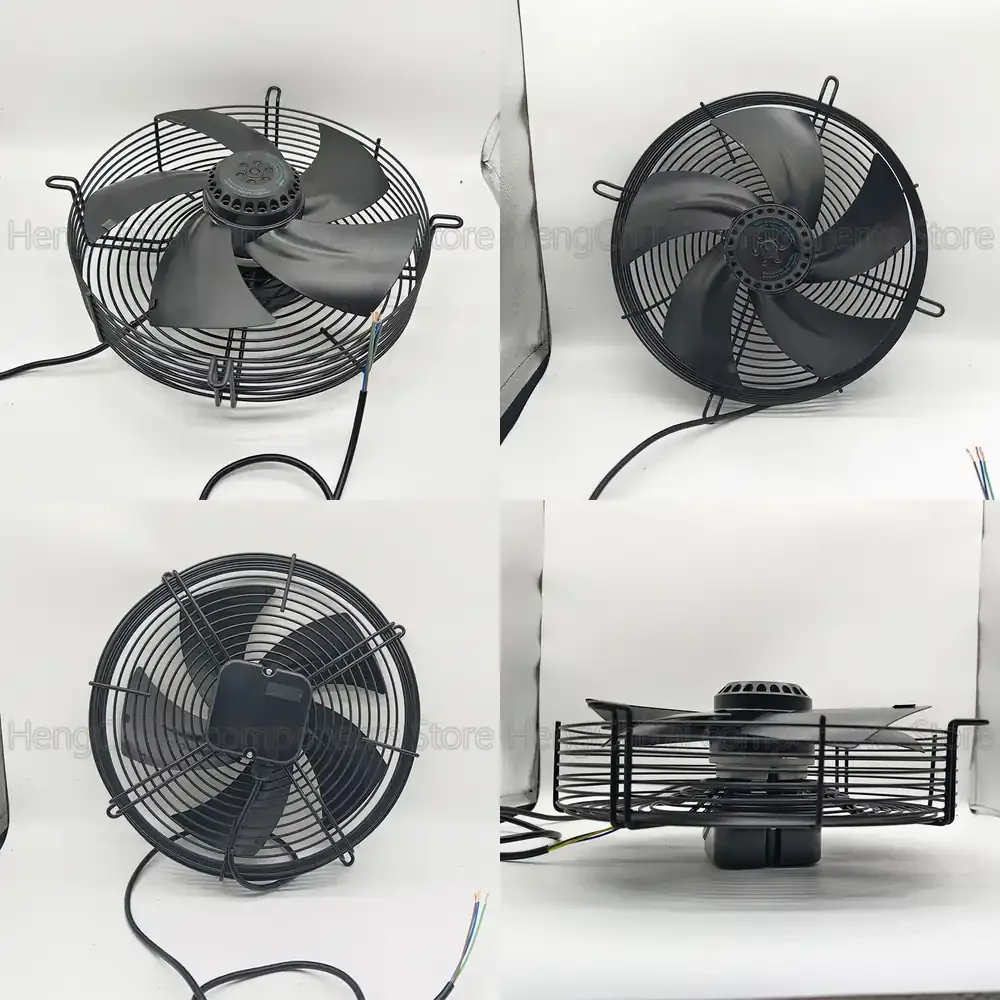Original Cooling Fan for S4D315-AP10-03 S4D315-AC34-15 S4D315-AP40-30 230V 77W 112W Industrial AC Axial Fan for HVAC Server
Original Cooling Fan for S4D315-AP10-03 S4D315-AC34-15 S4D315-AP40-30 230V 77W 112W Industrial AC Axial Fan for HVAC Server