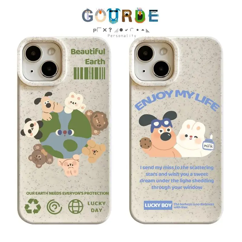 Gourde Funny Cute Casing Small Animals Pattern Case for Iphone 15 14 12 13 11 Pro Max IP 7 8 Plus Iphon X XS XR Xs Max
Gourde Funny Cute Casing Small Animals Pattern Case for Iphone 15 14 12 13 11 Pro Max IP 7 8 Plus Iphon X XS XR Xs Max