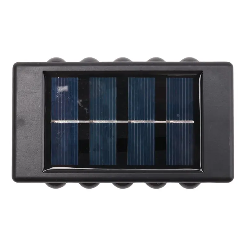 A72P Solar Outdoor Wall Light Waterproof Garden Decor Lights Up Down Light Wall Waterproof External Wall Washer Solar Lamp
A72P Solar Outdoor Wall Light Waterproof Garden Decor Lights Up Down Light Wall Waterproof External Wall Washer Solar Lamp