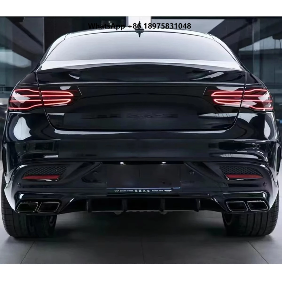 Full Car Parts Bumpers Body Kit for Mercedes Benz GLE Coupe C292 2015-2019 Modified to GLE63 Coupe AMG.
Full Car Parts Bumpers Body Kit for Mercedes Benz GLE Coupe C292 2015-2019 Modified to GLE63 Coupe AMG.