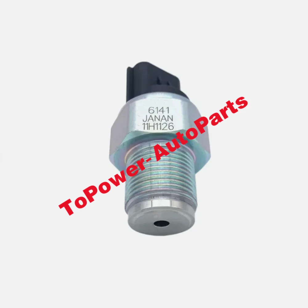 Датчик высокого давления топливной рампы OEM 499000 -6141 8981197900 Для Isuzuu NPR Chevrolett W3500 GMC W3500 4990006141
Датчик высокого давления топливной рампы OEM 499000 -6141 8981197900 Для Isuzuu NPR Chevrolett W3500 GMC W3500 4990006141