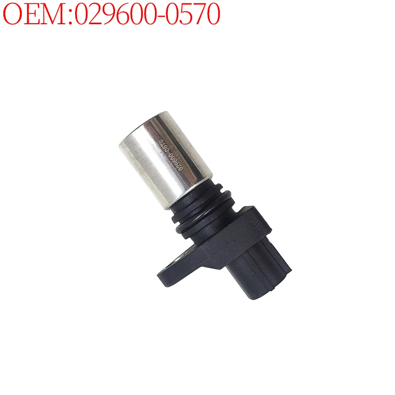 Excavator Machinery Parts for Komatsu PC200-8 Kobelco SK200-8 Camshaft Crankshaft Position Sensor 029600-0570 0296000570
Excavator Machinery Parts for Komatsu PC200-8 Kobelco SK200-8 Camshaft Crankshaft Position Sensor 029600-0570 0296000570