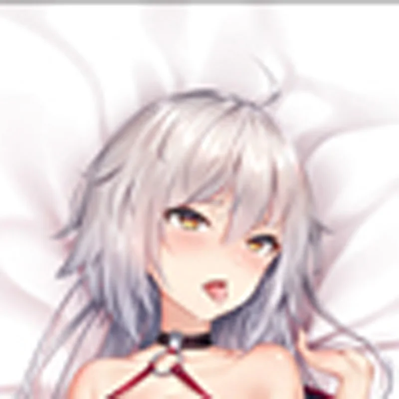 Dakimakura Anime Jeanne d'Arc Alter Pillow Case Double-sided Print Of Life-size Body Pillowcase Gifts Cushion Cover
Dakimakura Anime Jeanne d'Arc Alter Pillow Case Double-sided Print Of Life-size Body Pillowcase Gifts Cushion Cover