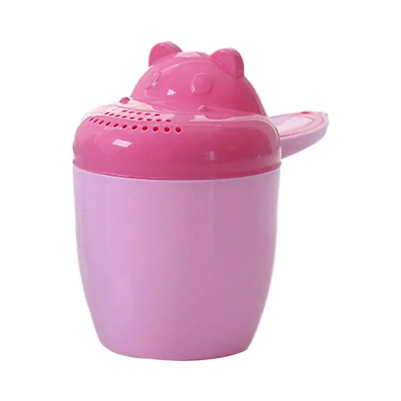 Baby Bath Cup Toddler Rinse Cup Thickened Cartoon Pourer Safety For Kids Washing Hair And Bathing Time Shower Rinsing
Baby Bath Cup Toddler Rinse Cup Thickened Cartoon Pourer Safety For Kids Washing Hair And Bathing Time Shower Rinsing