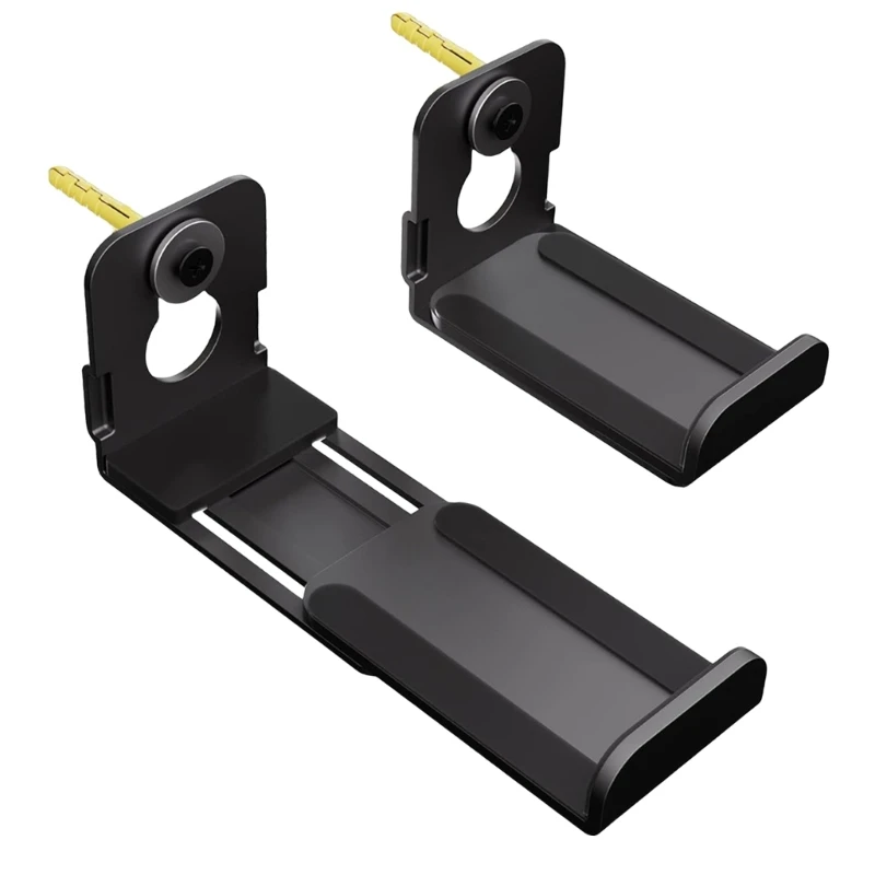 Home Speaker Wall Mount Floating Rack, Extendable for Customs Fit, Elegant Soundbar Holder for Equipment Mounting Dropship
Home Speaker Wall Mount Floating Rack, Extendable for Customs Fit, Elegant Soundbar Holder for Equipment Mounting Dropship
