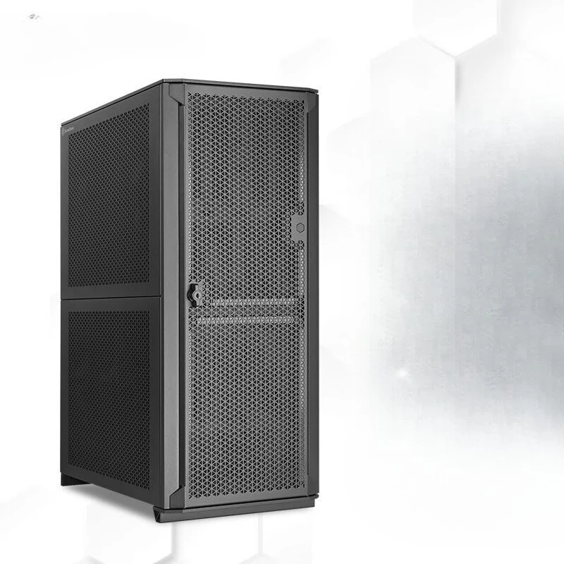Chassis, aluminum body/modular structure/support dual power supply
Chassis, aluminum body/modular structure/support dual power supply