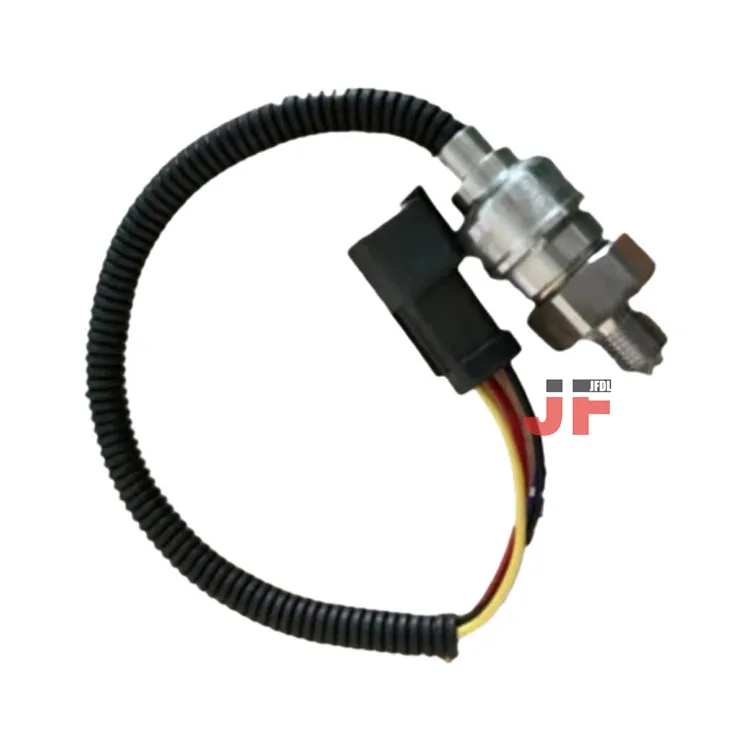 New Oil Pressure Sensor 418-06-36210 4180636210 for WA200 WA250 WA270 WA320 Pressure Sensor,Excluding shipping costs
New Oil Pressure Sensor 418-06-36210 4180636210 for WA200 WA250 WA270 WA320 Pressure Sensor,Excluding shipping costs