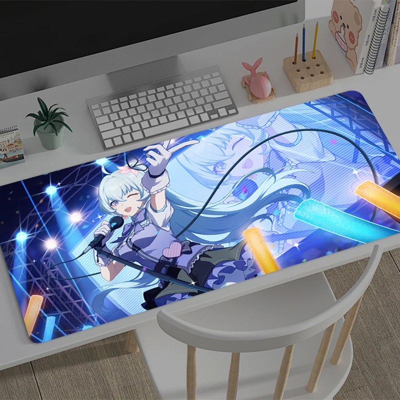 Mouse Pad Large Honkai Impact 3 Gamer Keyboard Mat Pads Gaming Desk Protector Laptops Mousepad Deskmat PC carpet game Mousepad
Mouse Pad Large Honkai Impact 3 Gamer Keyboard Mat Pads Gaming Desk Protector Laptops Mousepad Deskmat PC carpet game Mousepad
