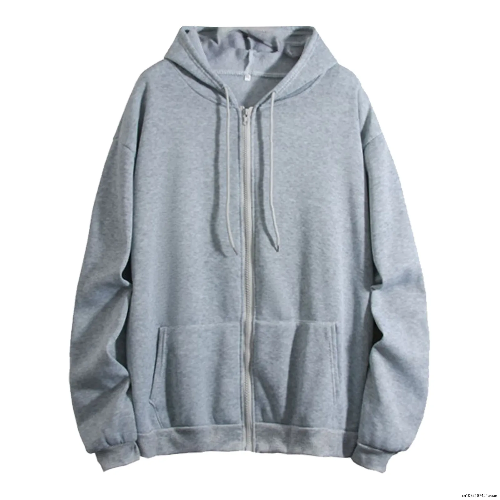 2024 Cardigan Hoodie Spring Autumn Solid Color Casual Zip Up Overcoat Woman Harajuku Loose Long Sleeve Sweatshirts Streetwear
2024 Cardigan Hoodie Spring Autumn Solid Color Casual Zip Up Overcoat Woman Harajuku Loose Long Sleeve Sweatshirts Streetwear