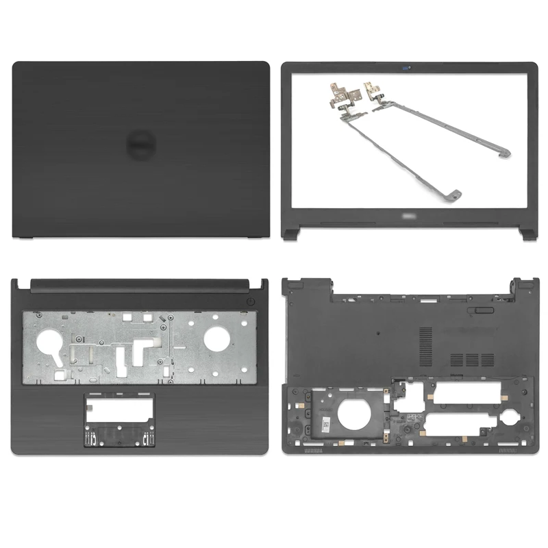 New Original For Dell Vostro 15 3558 Inspiron 15 5555 5558 Laptop Shell LCD Back Cover Housing Case 0D66XG
New Original For Dell Vostro 15 3558 Inspiron 15 5555 5558 Laptop Shell LCD Back Cover Housing Case 0D66XG