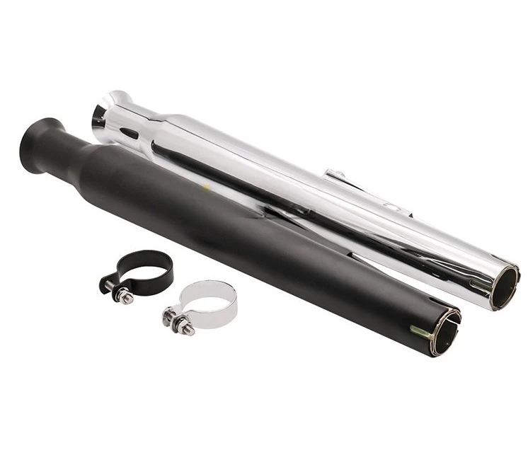 New Motorcycle Modified Exhaust Pipe, Retro, Suitable for Harley, Cruise Prince, Ranger Modified Silencer
New Motorcycle Modified Exhaust Pipe, Retro, Suitable for Harley, Cruise Prince, Ranger Modified Silencer