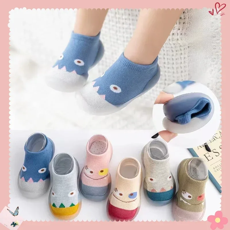 Милые чехлы для обуви и носков, детские носки для малышей, летние тонкие хлопковые детские носки-тапочки, детские охлаждающие нескользящие носки для дома
Милые чехлы для обуви и носков, детские носки для малышей, летние тонкие хлопковые детские носки-тапочки, детские охлаждающие нескользящие носки для дома