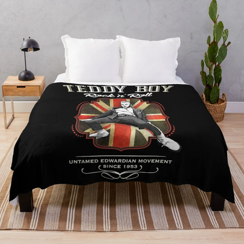 TEDDY BOY ROCK&x27;N&x27;ROLL Essential T-Shirt.png Throw Blanket Plaid Plaid on the sofa Decorative Sofas Blankets
TEDDY BOY ROCK&x27;N&x27;ROLL Essential T-Shirt.png Throw Blanket Plaid Plaid on the sofa Decorative Sofas Blankets