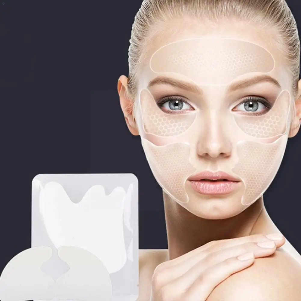 Anti Wrinkle Patches Sagging Lift Up Pad Reusable Silicone Care Neck Eye Sticker Forehead Removal Skin Sticker Face Rimpel Y9M0
Anti Wrinkle Patches Sagging Lift Up Pad Reusable Silicone Care Neck Eye Sticker Forehead Removal Skin Sticker Face Rimpel Y9M0