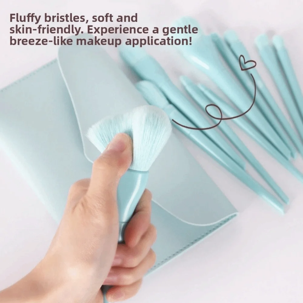 Furry Professional Makeup Brushes Candy Color Makeup Tools Eyeshadow Powder Brush Eye Shadow 10PCS Cosmetic Brush Set Student
Furry Professional Makeup Brushes Candy Color Makeup Tools Eyeshadow Powder Brush Eye Shadow 10PCS Cosmetic Brush Set Student