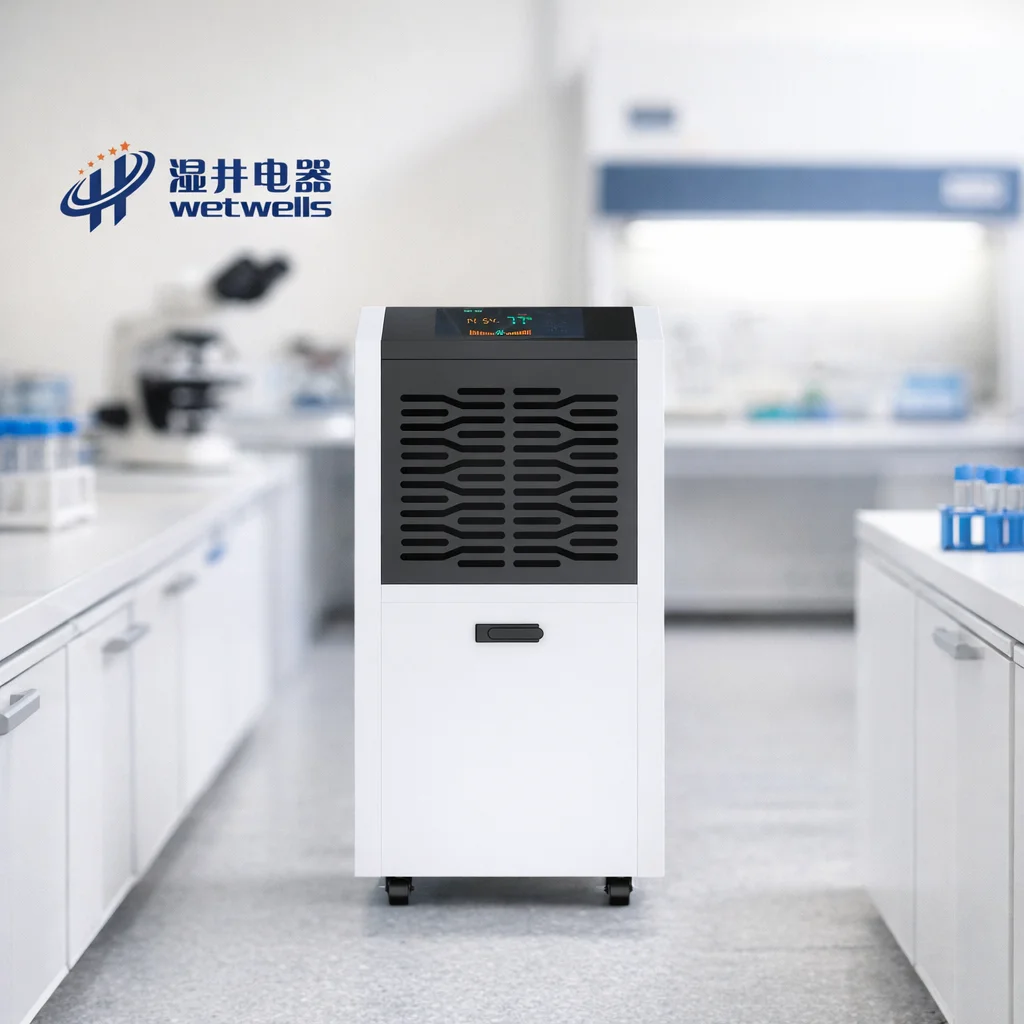 MCH-756B Triple-Layer Filter Industrial Dehumidifier 56L/D 800W 220V New Portable Humidity Control
MCH-756B Triple-Layer Filter Industrial Dehumidifier 56L/D 800W 220V New Portable Humidity Control