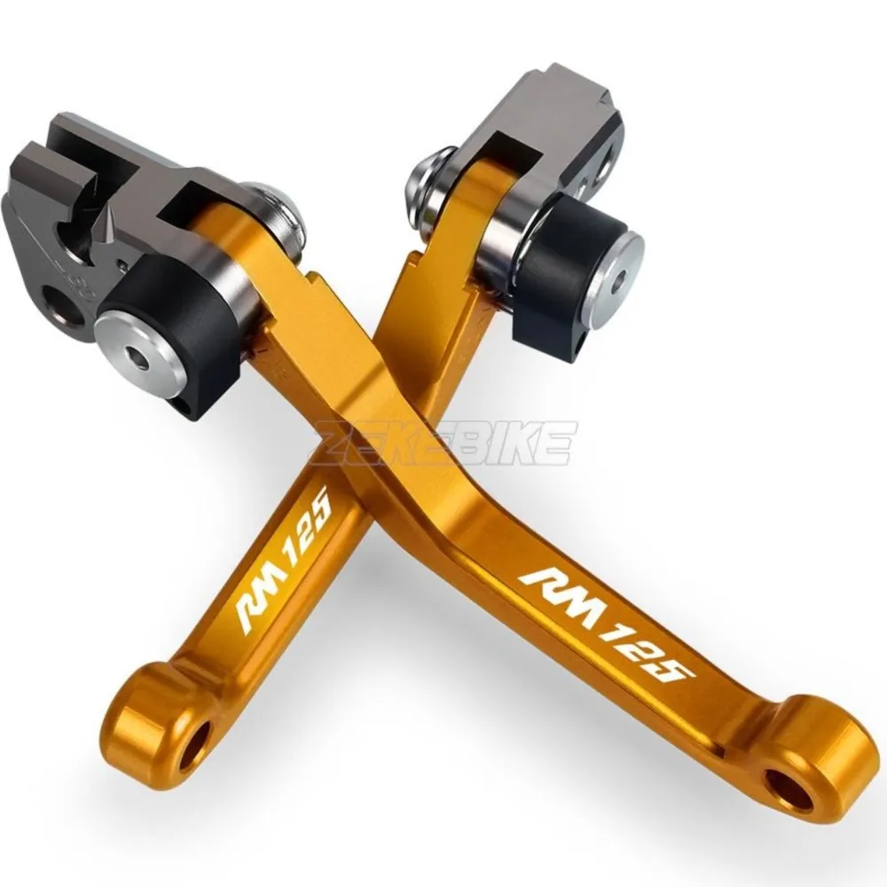 RM 125 Pivot Brake Clutch Levers For SUZUKI RM125 1997 1998 1999 2000 2001 2002 2003 Motorcycle Dirt Bike Front Control Handles
RM 125 Pivot Brake Clutch Levers For SUZUKI RM125 1997 1998 1999 2000 2001 2002 2003 Motorcycle Dirt Bike Front Control Handles