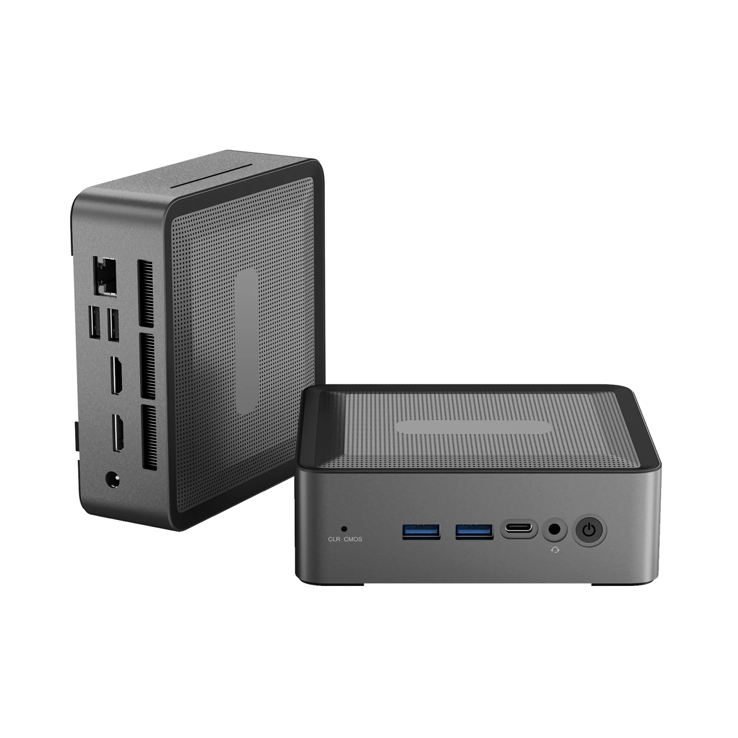 3*Screen Display with 2*HD 1* Type-C Mini PC AMD Ryzen R7 5825U 2*DDR4 NMVe WiFi6 Small Pocket Computer Windows 11 Cheap MINIIPC
3*Screen Display with 2*HD 1* Type-C Mini PC AMD Ryzen R7 5825U 2*DDR4 NMVe WiFi6 Small Pocket Computer Windows 11 Cheap MINIIPC