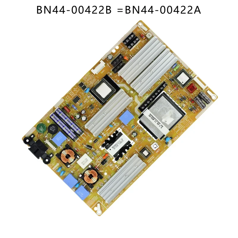 Плата питания PD46A0_BDY BN44-00422B BN44-00422A PD46A0_BSM для UN40D5500RF UN40D5550RF UN40D6000SF UN40D6300SF UN46D6300SF
Плата питания PD46A0_BDY BN44-00422B BN44-00422A PD46A0_BSM для UN40D5500RF UN40D5550RF UN40D6000SF UN40D6300SF UN46D6300SF