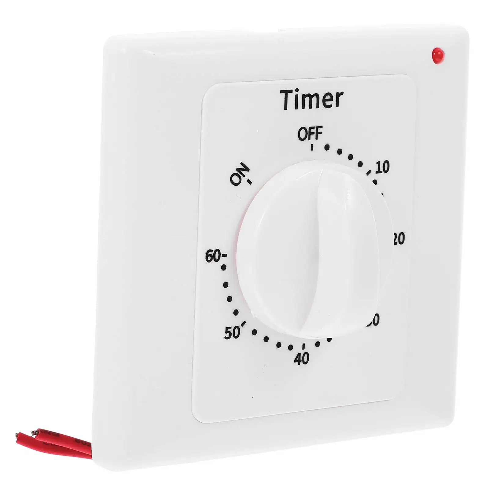 Timing Control Switch Cooking Timers for Kitchen Relay White Abs Digital Stopwatch
Timing Control Switch Cooking Timers for Kitchen Relay White Abs Digital Stopwatch
