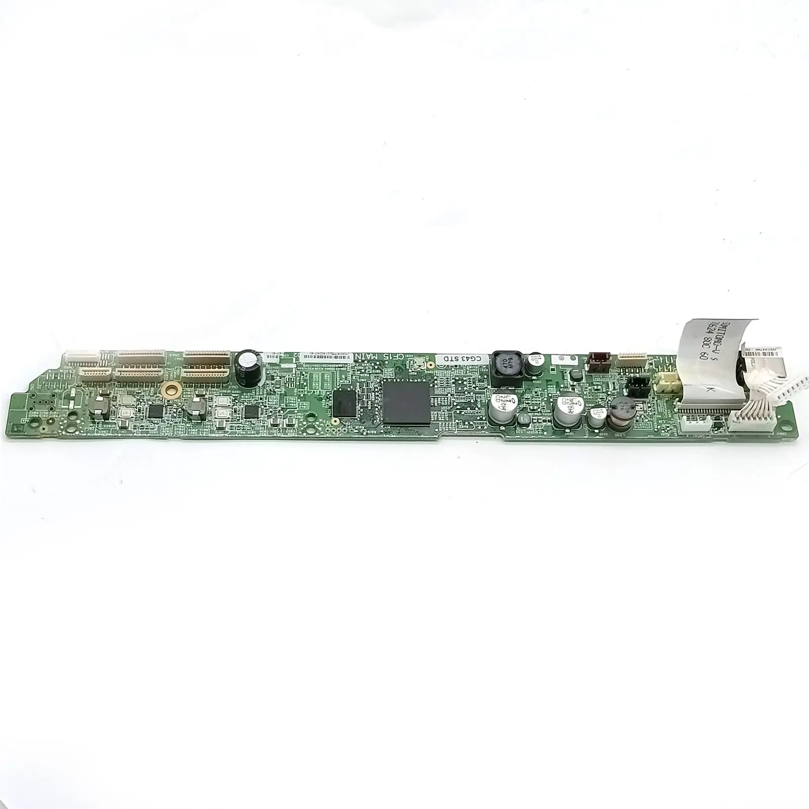 MainBoard CG43 Fits For Epson xp15080 xp-15080 XP15000 XP15010 XP-15000 XP-15010 Main Ink Model:01U
MainBoard CG43 Fits For Epson xp15080 xp-15080 XP15000 XP15010 XP-15000 XP-15010 Main Ink Model:01U
