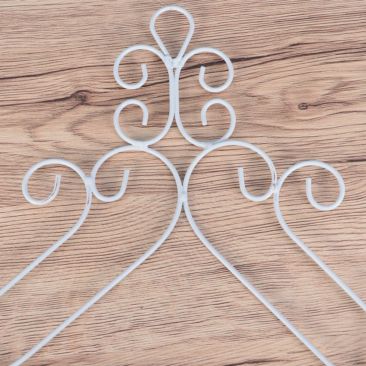 Wall Mounted Flower Pot Stand Plant Iron Ring Metallic Line Flowerpot Holder Rack Hanging
Wall Mounted Flower Pot Stand Plant Iron Ring Metallic Line Flowerpot Holder Rack Hanging