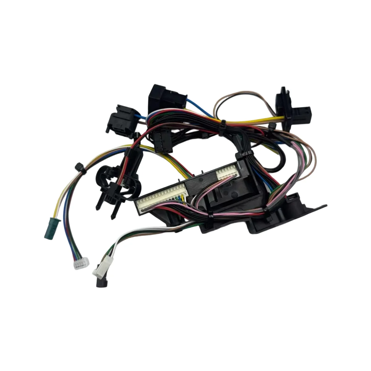 ForSuitable for 11-17 BMW 5 Series GT F07 headlight harness, headlight harness plug group, and 5 Series headlight harness group
ForSuitable for 11-17 BMW 5 Series GT F07 headlight harness, headlight harness plug group, and 5 Series headlight harness group