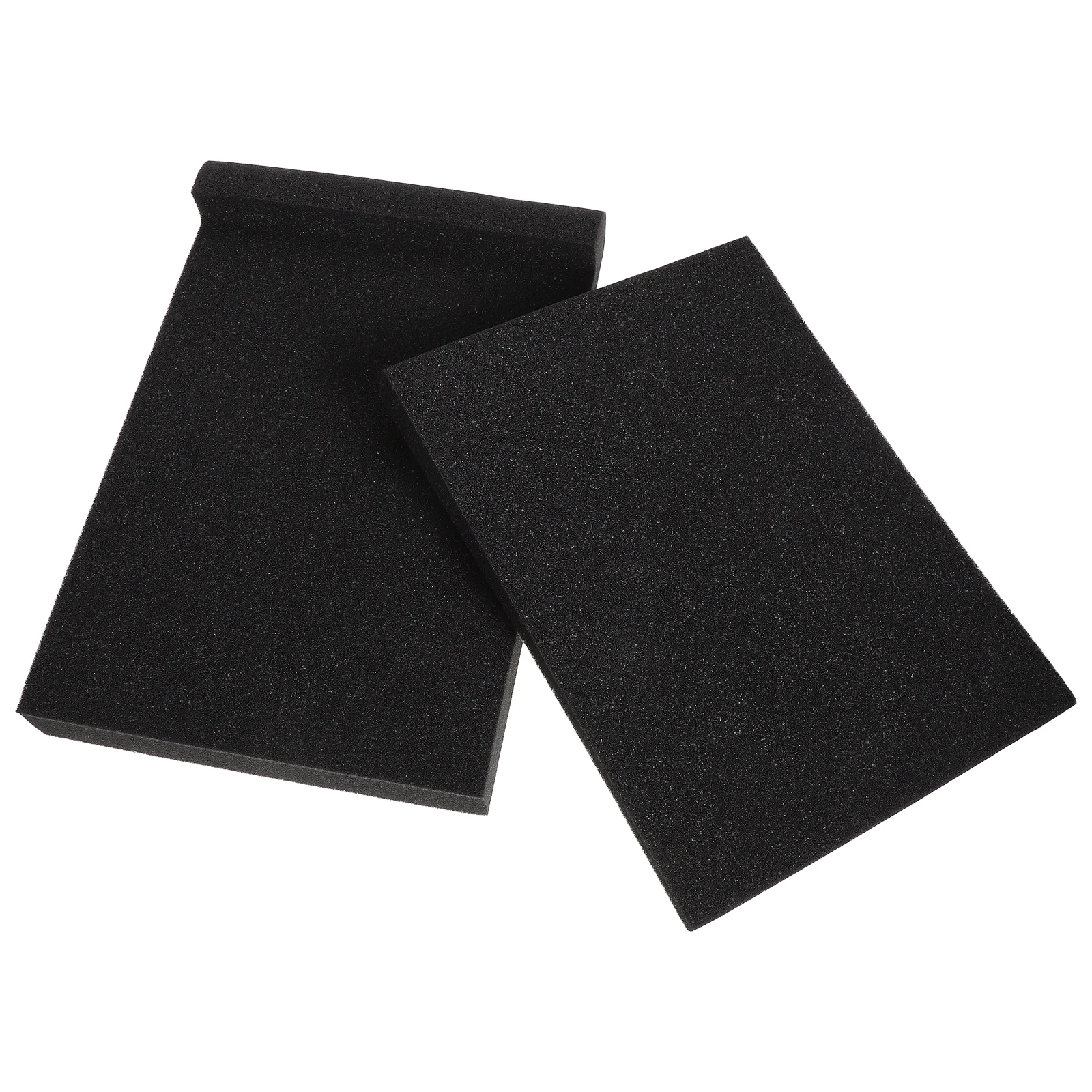 2pcs Anti-vibration Sponge Pad 30x20x4.5cm Sound Isolation Speaker Shockproof Studio Monitor Subwoofer Noise Reduction Foam
2pcs Anti-vibration Sponge Pad 30x20x4.5cm Sound Isolation Speaker Shockproof Studio Monitor Subwoofer Noise Reduction Foam