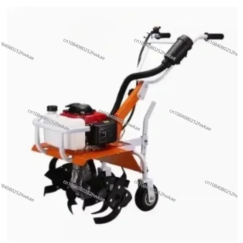 Small Agricultural Rotary Tiller For Home Use - Weeding Loosen Soil Open Ditch Plow Garden Care Tool
Small Agricultural Rotary Tiller For Home Use - Weeding Loosen Soil Open Ditch Plow Garden Care Tool