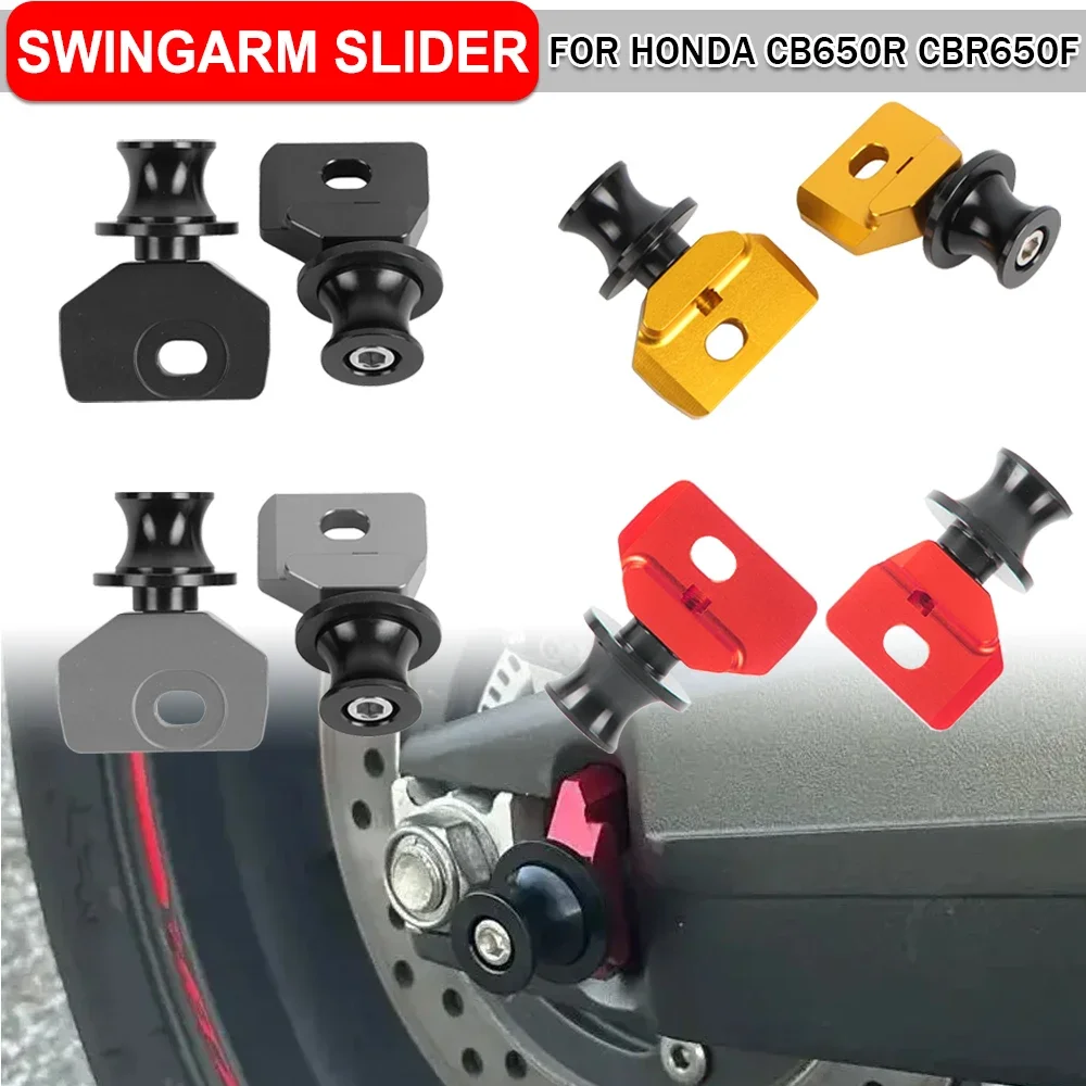 Motorcycle Rear Chain Adjustment Frame Block Rocker Arm Valve Slider Fork Shaft Slider For Honda CB650R CBR 650R CB 650F CBR650F
Motorcycle Rear Chain Adjustment Frame Block Rocker Arm Valve Slider Fork Shaft Slider For Honda CB650R CBR 650R CB 650F CBR650F