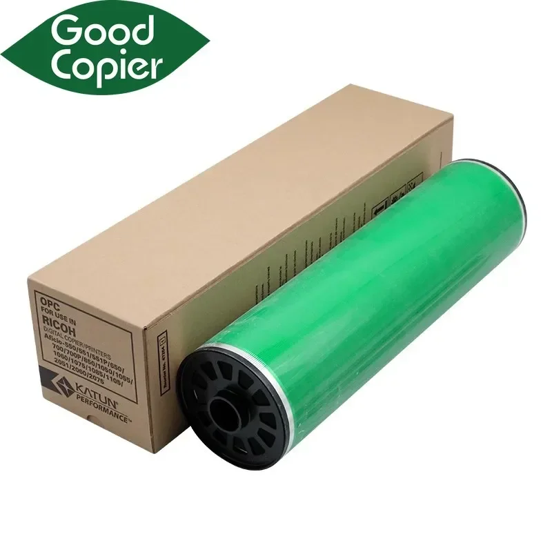 1pcs. Compatible Opc Drum Used For Ricoh Mp 6000 8000 6001 8001 7500 2075 1075 Long Life New Opc Drum Copier Cylinder Drum
1pcs. Compatible Opc Drum Used For Ricoh Mp 6000 8000 6001 8001 7500 2075 1075 Long Life New Opc Drum Copier Cylinder Drum