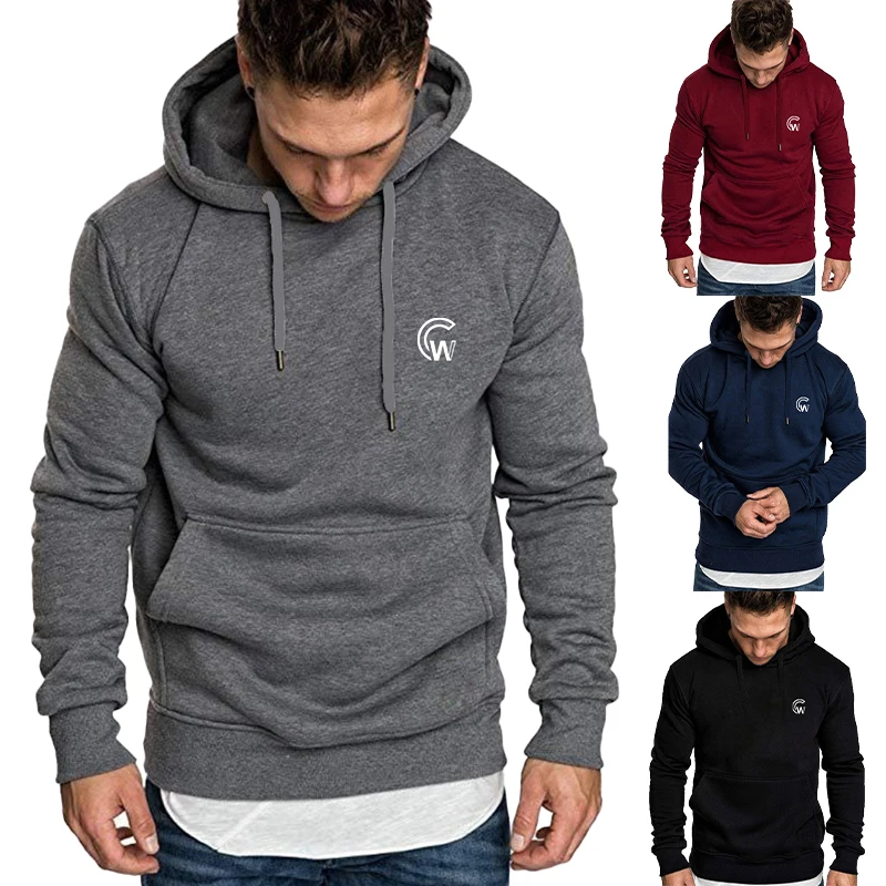 Fashion letter printed hoodie spring and autumn long sleeved casual hooded sports shirt pullover top
Fashion letter printed hoodie spring and autumn long sleeved casual hooded sports shirt pullover top