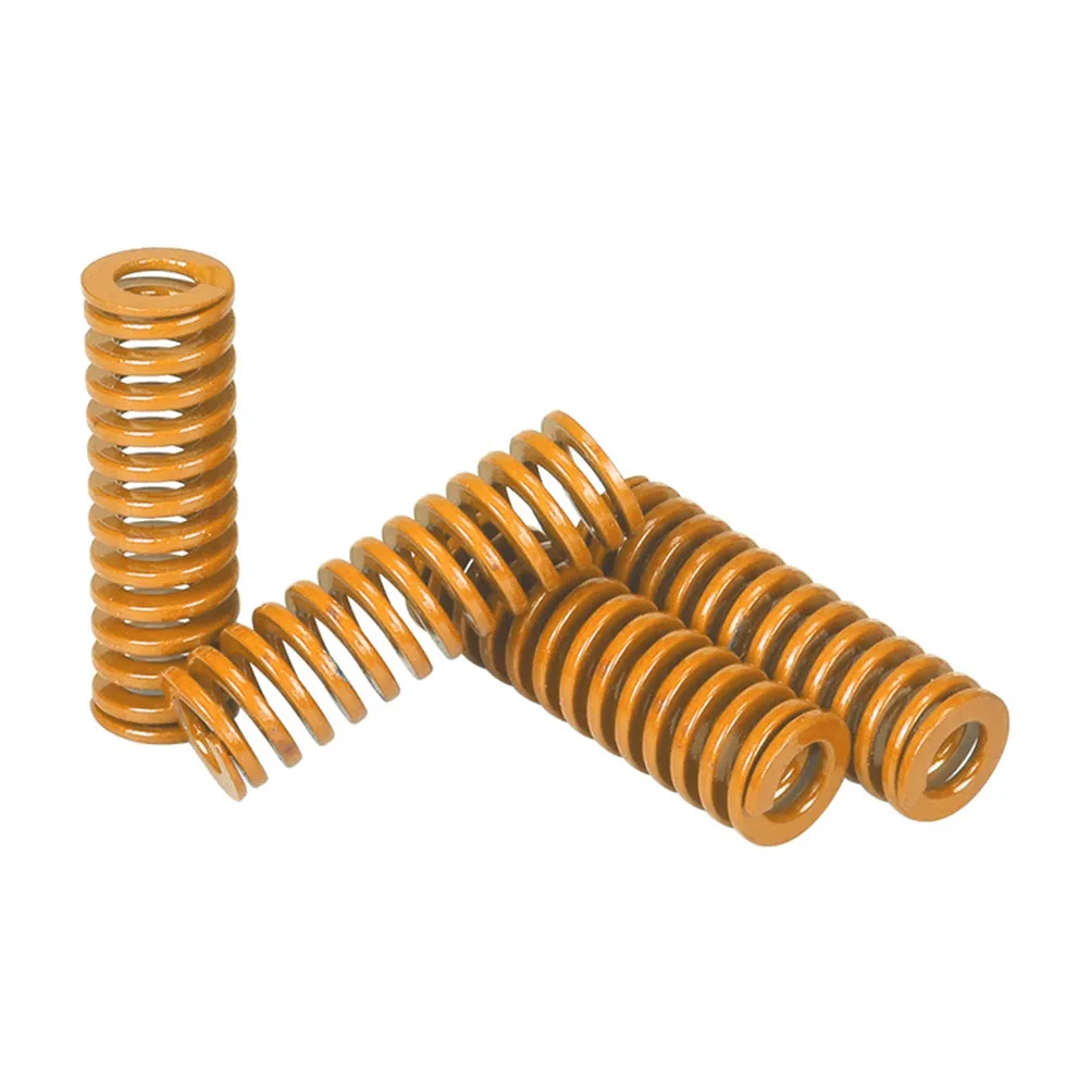 Upgraded 3D Printer Heated Bed Leveling Kit for Ender-3 - Thread Hand Knobs High Strength Nut Spring Screw Set
Upgraded 3D Printer Heated Bed Leveling Kit for Ender-3 - Thread Hand Knobs High Strength Nut Spring Screw Set