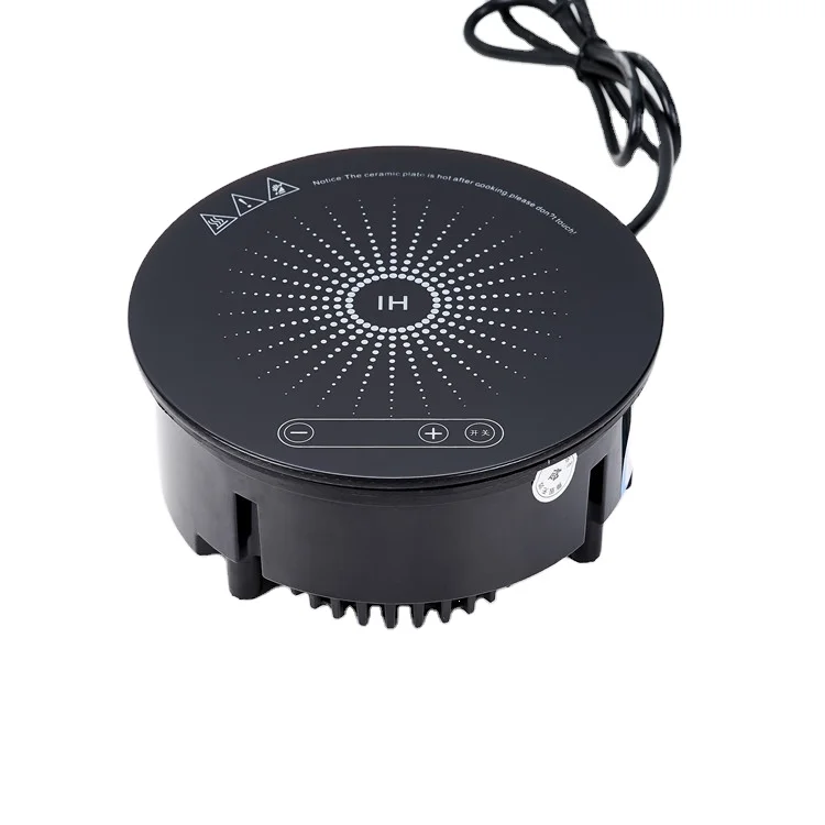 Small size tempered portable built-in stove electric cooker induction cooker for restaurant
Small size tempered portable built-in stove electric cooker induction cooker for restaurant