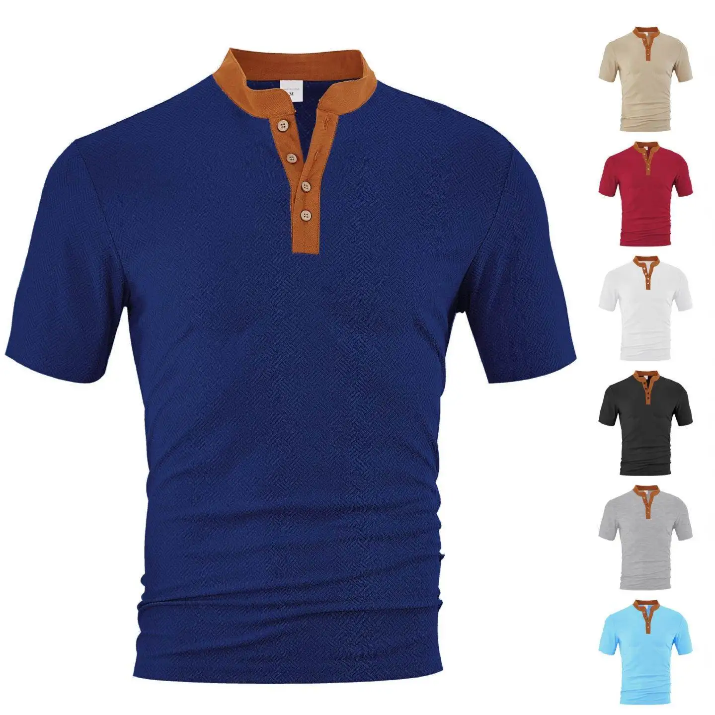 Men's Casual Loose Short Sleeve Shirt Breathable Polyester Terry Flower Pattern Button down Classic Fit Summer Fashion Top
Men's Casual Loose Short Sleeve Shirt Breathable Polyester Terry Flower Pattern Button down Classic Fit Summer Fashion Top