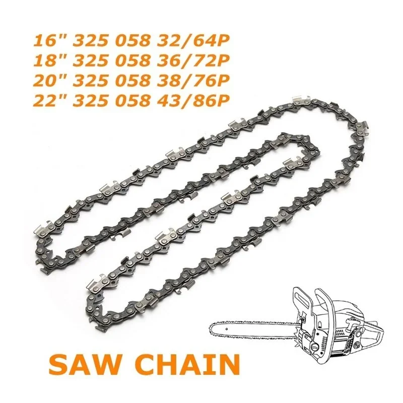 Chisel Chain for Chainsaw 0.325 Pitch 1.5mm Gauge 64/72/76/86 Drive Link is Available Saw dust collector M battery holder
Chisel Chain for Chainsaw 0.325 Pitch 1.5mm Gauge 64/72/76/86 Drive Link is Available Saw dust collector M battery holder