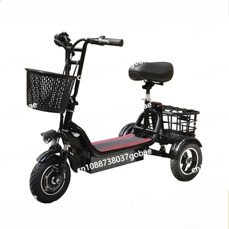 Small Electric Tricycle for Adults To Buy Food and Walk Electric Household Tricycle
Small Electric Tricycle for Adults To Buy Food and Walk Electric Household Tricycle